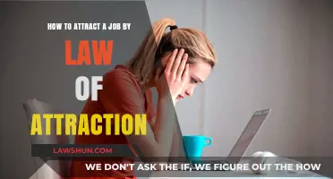 Manifest Your Dream Job: Mastering Law of Attraction Techniques