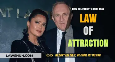 Manifesting Wealth: Attracting a Rich Partner with Law of Attraction