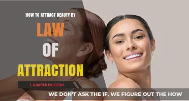 Manifest Radiant Beauty: Mastering the Law of Attraction for Inner & Outer Glow
