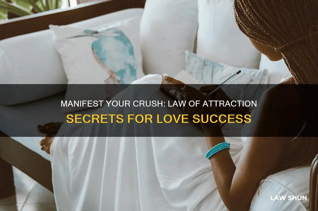 how to attract crush with law of attraction