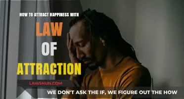 Manifest Joy: Mastering the Law of Attraction for Lasting Happiness