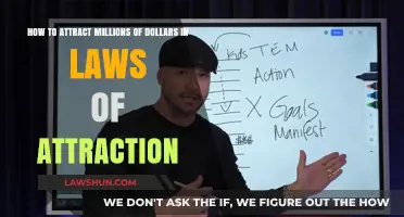 Manifest Wealth: Master Laws of Attraction for Millions in Dollars