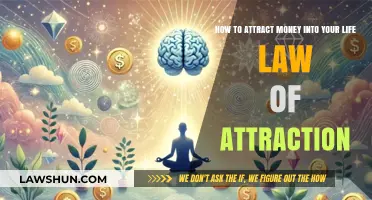 Manifest Wealth: Law of Attraction Secrets to Attract Money Effortlessly