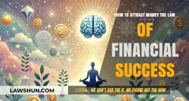 Unlock Wealth: Mastering the Law of Financial Success to Attract Money