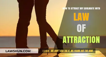 Manifest Your Soulmate: Law of Attraction Secrets for Love
