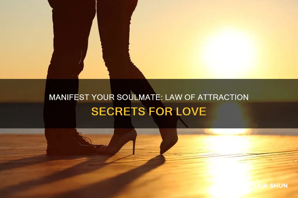 how to attract my soulmate with law of attraction