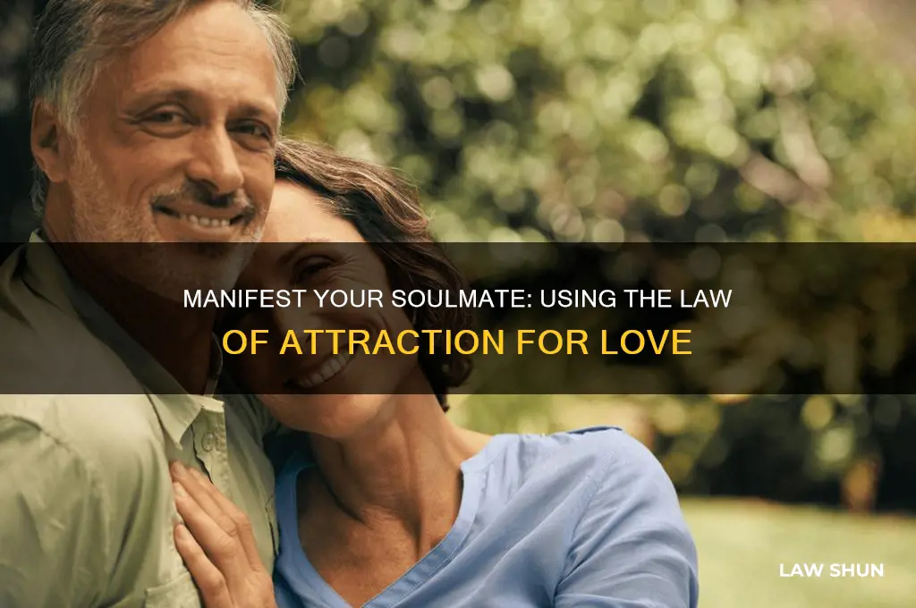 how to attract perfect life partner by law of attraction