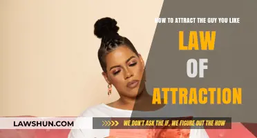 Manifesting Love: Law of Attraction Secrets to Attract Your Ideal Guy
