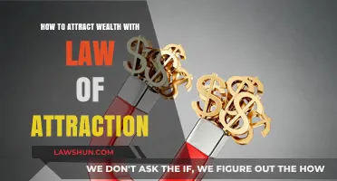 Manifesting Abundance: Proven Law of Attraction Techniques for Wealth Creation