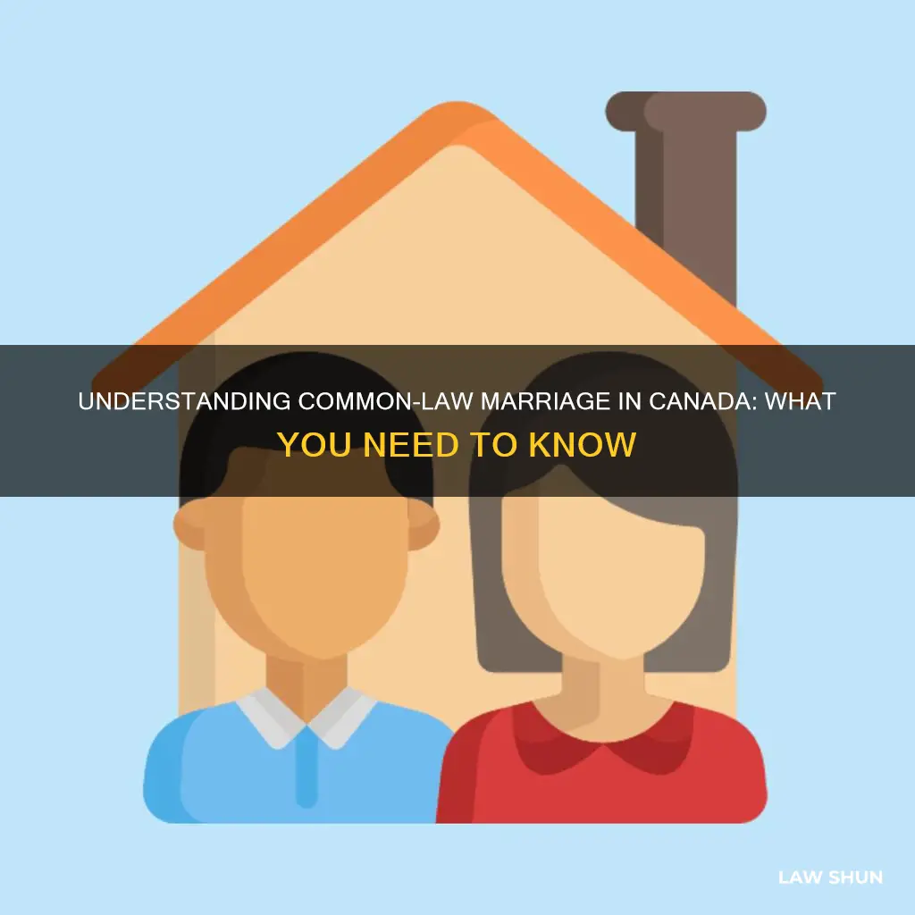 how to avoid common law marriage canada
