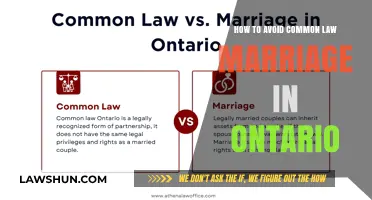 Understanding Common-Law Marriage in Ontario: Your Rights Explained