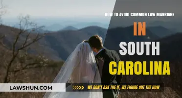 Understanding Common Law Marriage in South Carolina