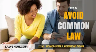 Understanding Common Law: Strategies for Avoidance