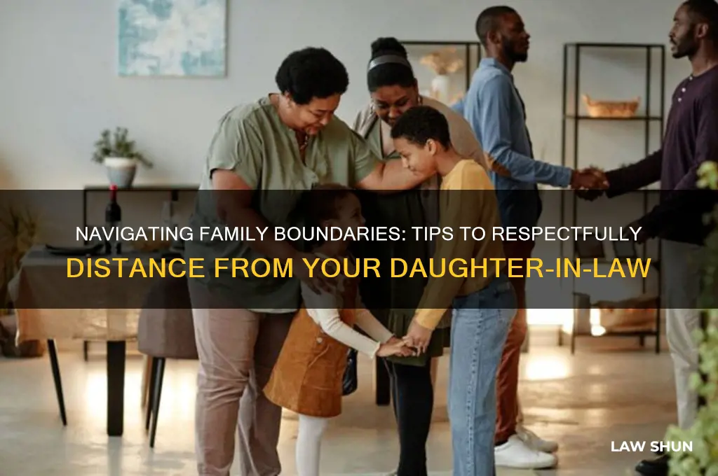 how to avoid my sexy daughter-in-law