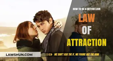 Mastering the Law of Attraction: Secrets to Attracting Deeper Love