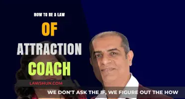 Mastering the Art of Law of Attraction Coaching: A Comprehensive Guide