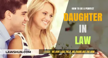 Mastering the Art of Being a Perfect Daughter-in-Law: Tips and Tricks