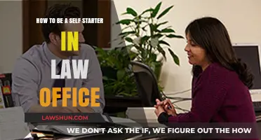 Mastering Self-Initiative: Essential Strategies for Success in Law Offices