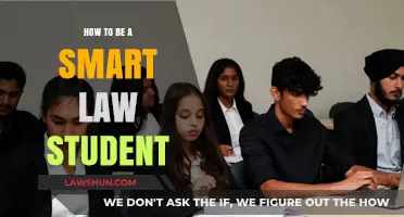Mastering Legal Studies: Smart Strategies for Aspiring Law Students