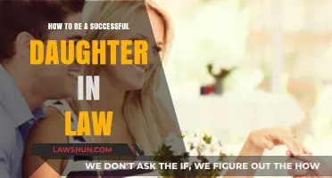 Building Strong Family Bonds: A Guide to Becoming a Successful Daughter-in-Law