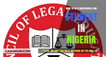 Mastering Nigerian Law School: Strategies for Academic Excellence and Success