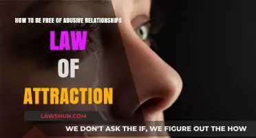 Attracting Freedom: Law of Attraction Strategies to Escape Abusive Relationships
