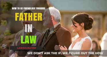 Building Bridges: Tips for a Warmer Relationship with Your Father-in-Law