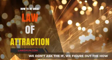 Mastering the Law of Attraction: Proven Strategies for Success and Abundance