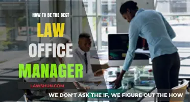 Mastering Law Office Management: Strategies for Excellence and Efficiency