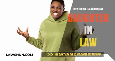 Strategies to Handle a Narcissistic Daughter-in-Law Effectively and Peacefully