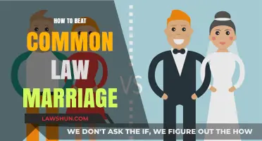 Strategies to Navigate Common Law Marriage