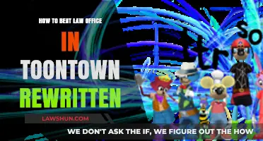 Mastering Toontown Rewritten: Strategies to Outsmart Law Office Boss