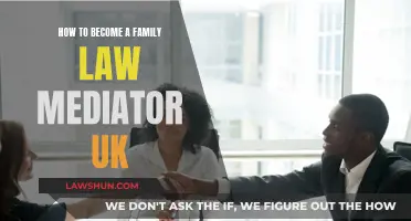 Becoming a Family Law Mediator in the UK: A Guide