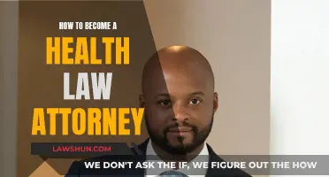 Becoming a Health Law Attorney: Education and Experience