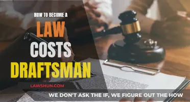 Becoming a Law Costs Draftsman: A Comprehensive Guide