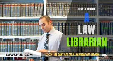 Becoming a Law Librarian: Education, Skills, and Career Path