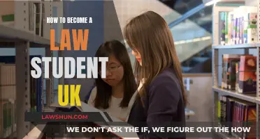 Becoming a UK Law Student: A Comprehensive Guide