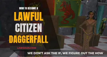 Gaining Citizenship in Daggerfall: A Step-by-Step Guide