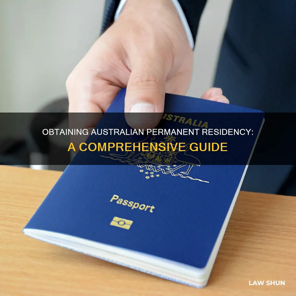 how to become a lawful permanent resident in australia