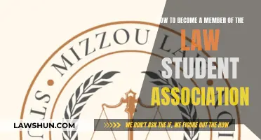 Join Law Student Association: Steps to Membership