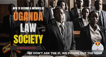 Join Uganda Law Society: Steps to Membership