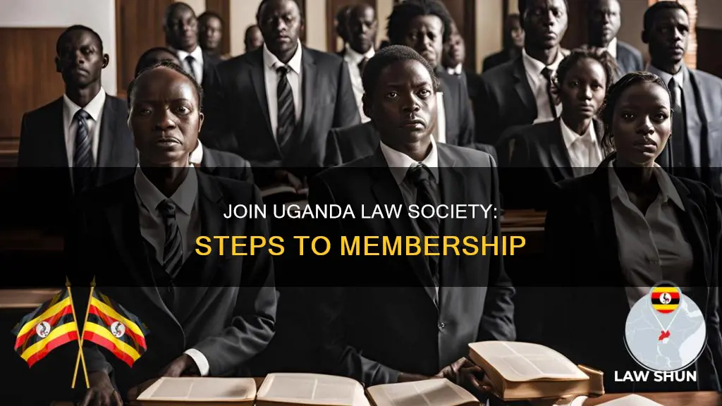 how to become a member of uganda law society