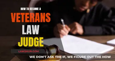 Becoming a Veterans Law Judge: Career Path and Qualifications