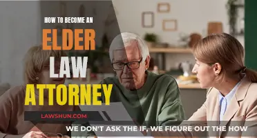 Becoming an Elder Law Attorney: Steps to Specialization