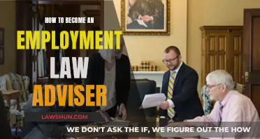 Becoming an Employment Law Adviser: Steps to Success