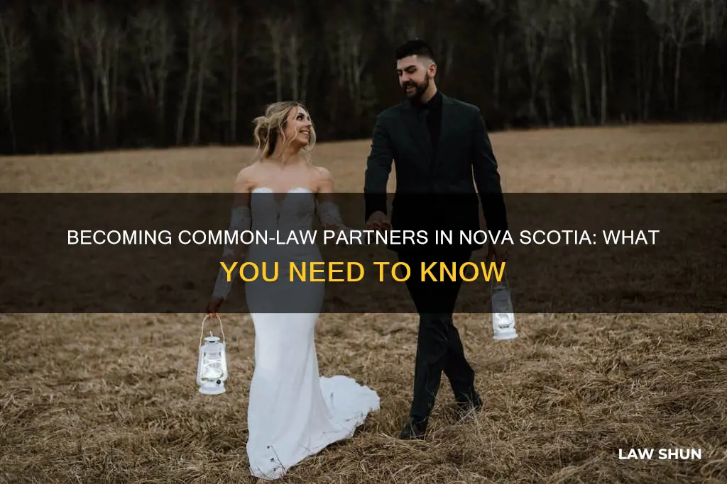 how to become common law in nova scotia