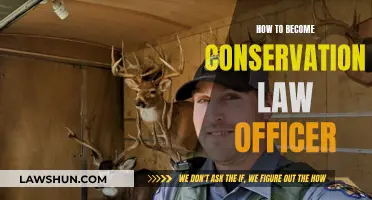 Becoming a Conservation Law Officer: A Step-by-Step Guide