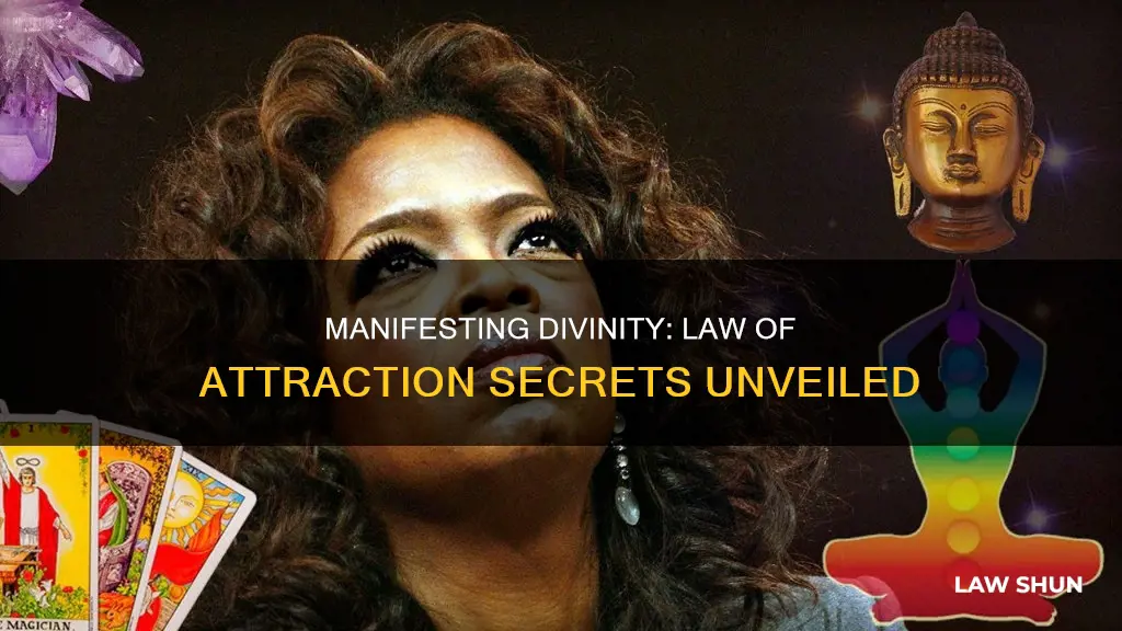 how to become god law of attraction