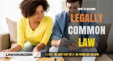 Understanding Common Law Marriage: Your Legal Rights