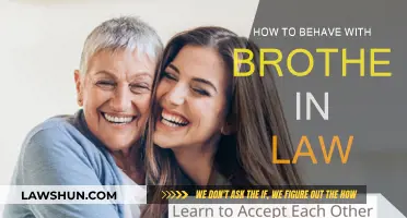 Dealing With Your Brother-in-Law: Tips and Tricks